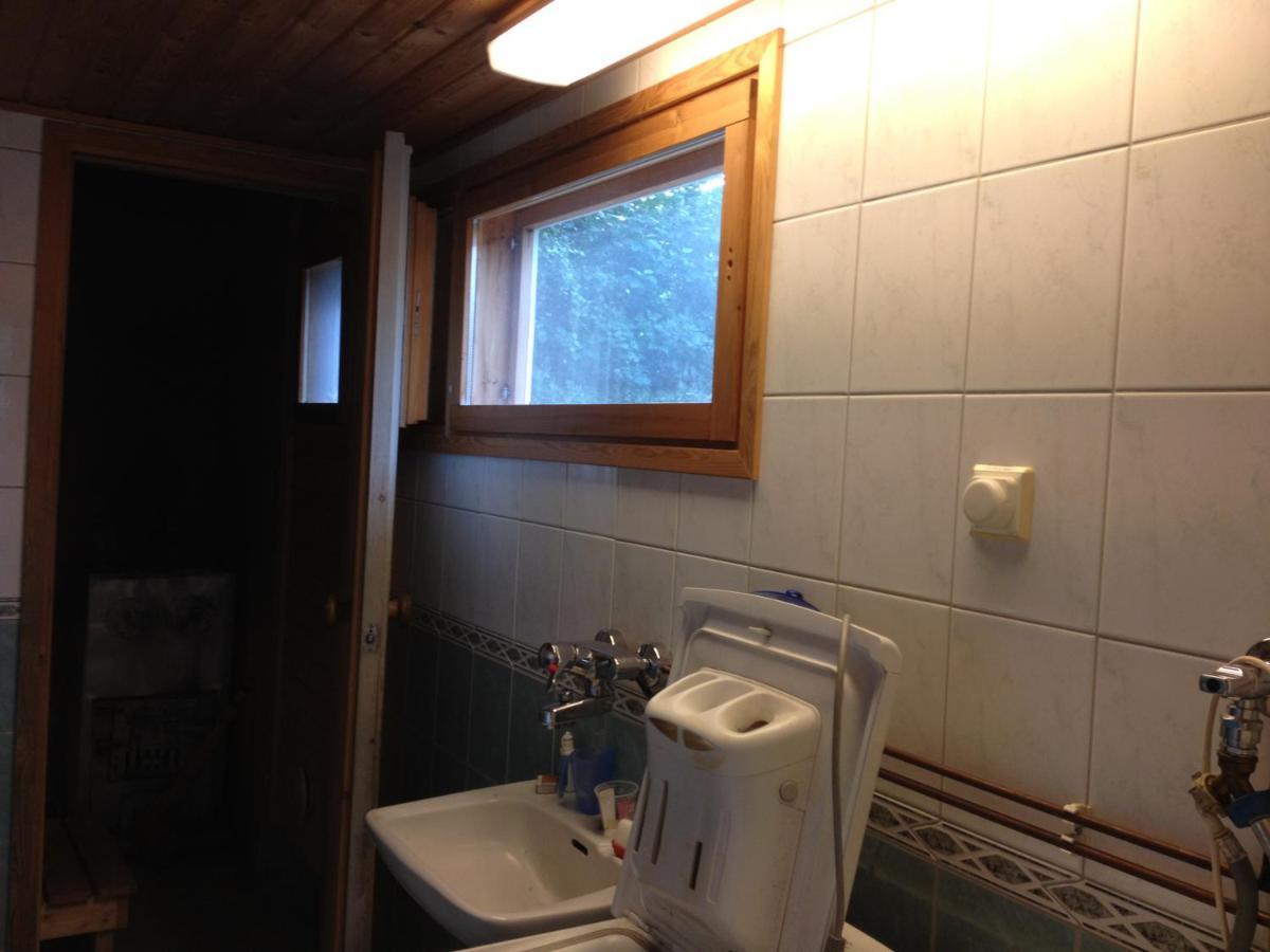 Ferienwohnung Idyllinen Kaksio Kankaanpää Exterior foto