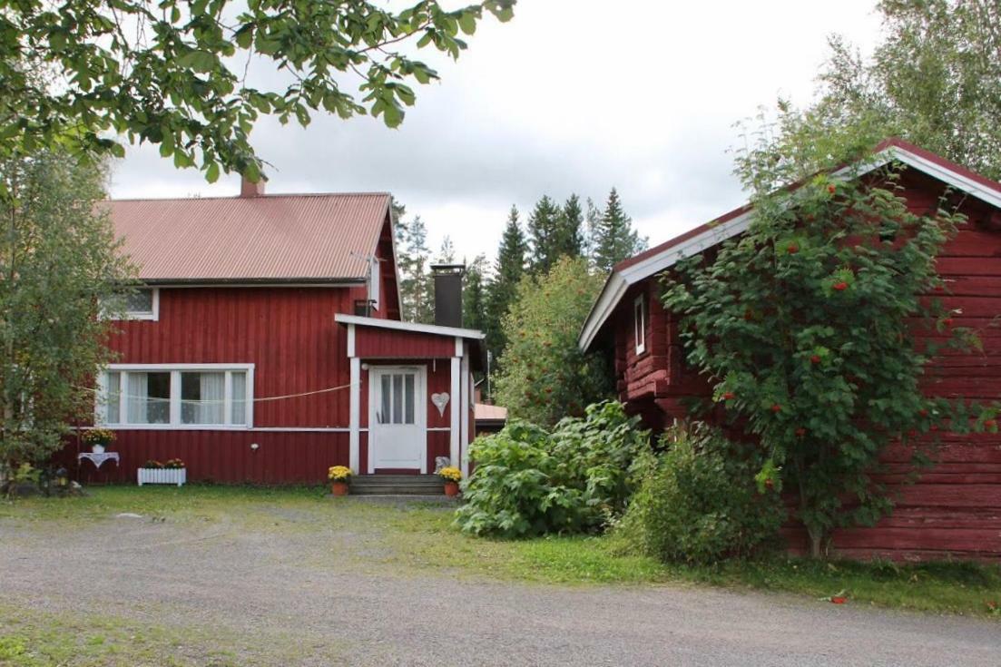Ferienwohnung Idyllinen Kaksio Kankaanpää Exterior foto