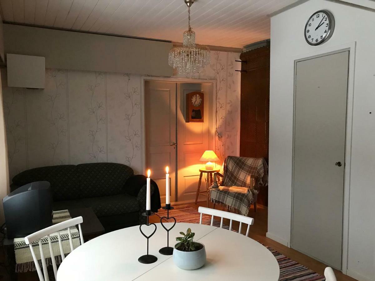 Ferienwohnung Idyllinen Kaksio Kankaanpää Exterior foto