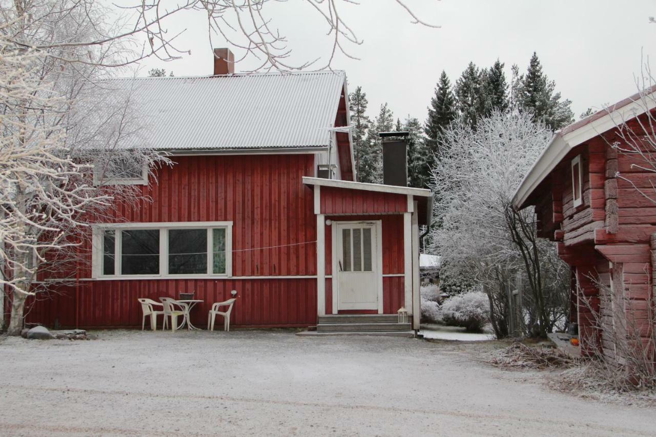 Ferienwohnung Idyllinen Kaksio Kankaanpää Exterior foto