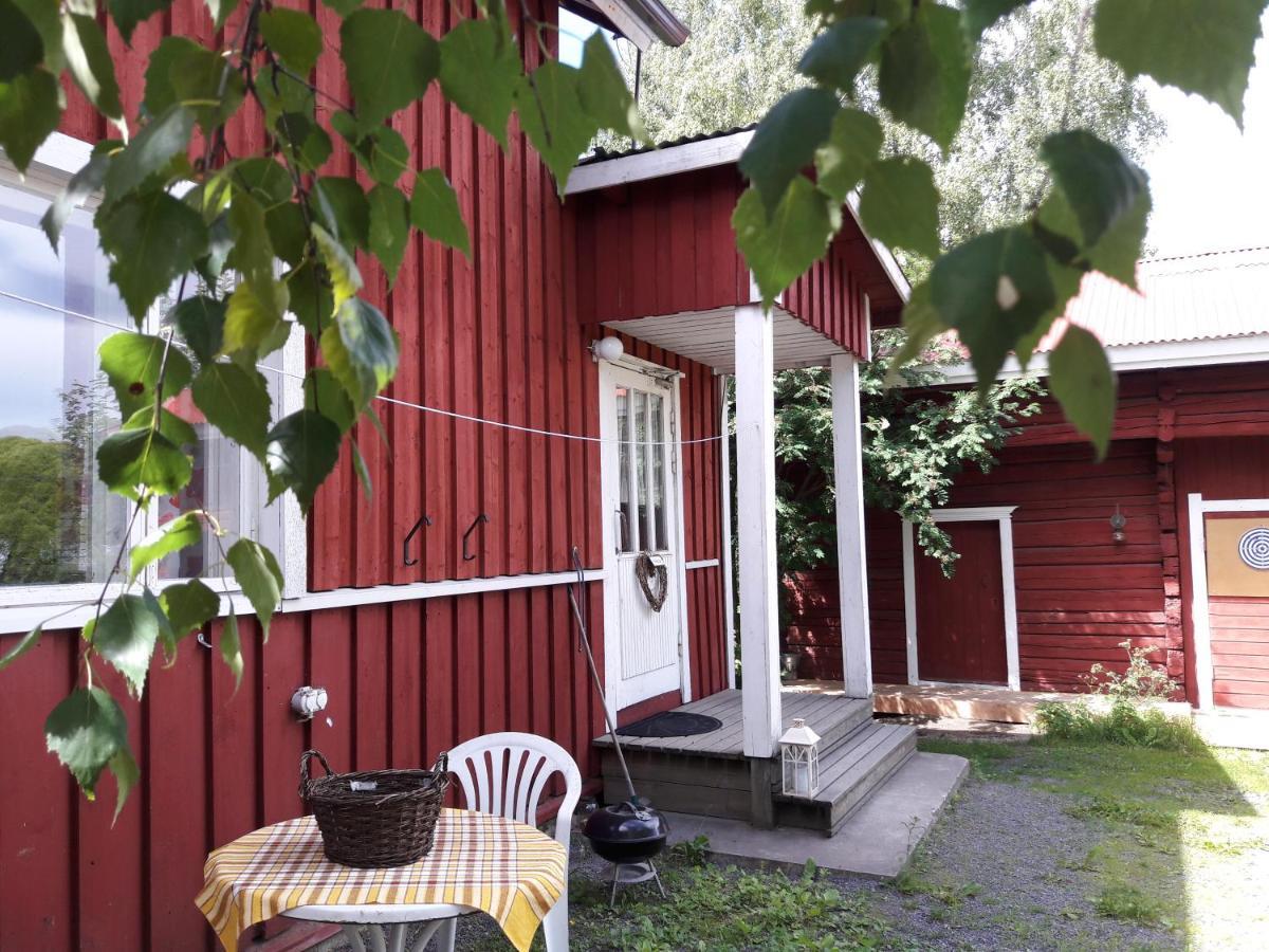 Ferienwohnung Idyllinen Kaksio Kankaanpää Exterior foto