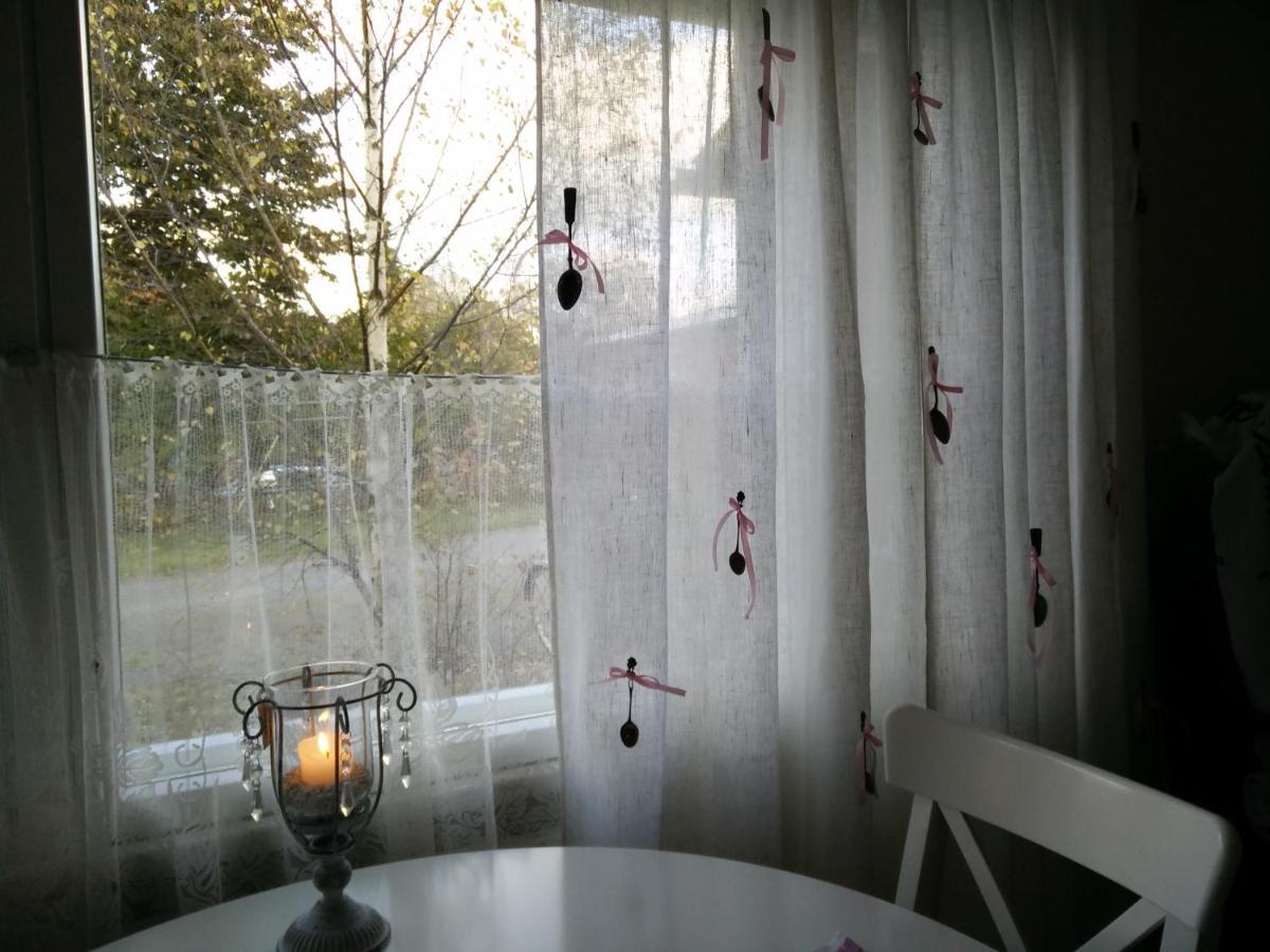 Ferienwohnung Idyllinen Kaksio Kankaanpää Exterior foto